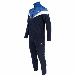 Tracksuit for Adults Joluvi Chandall Joluvi Artix Blue Children's Unisex