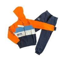 Children’s Tracksuit Kappa 8031T0060 Orange