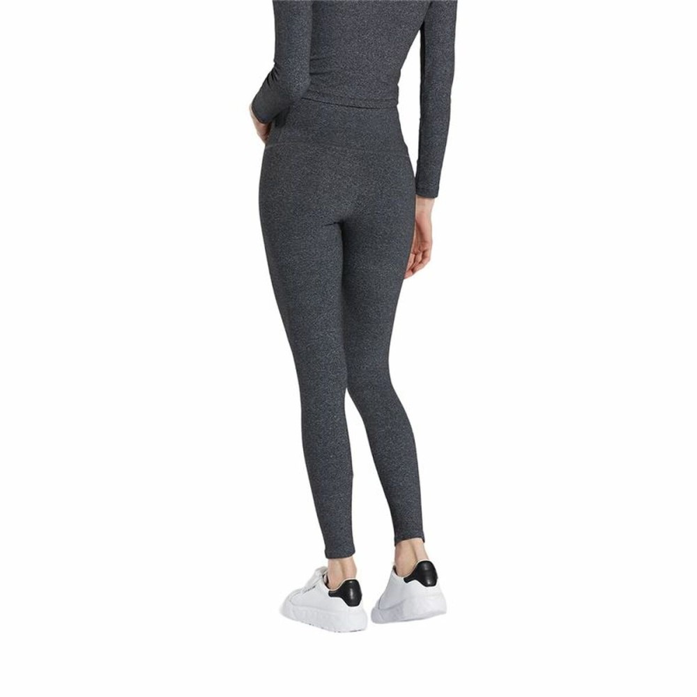 Sport leggings for Women Ditchil Momentum Dark grey