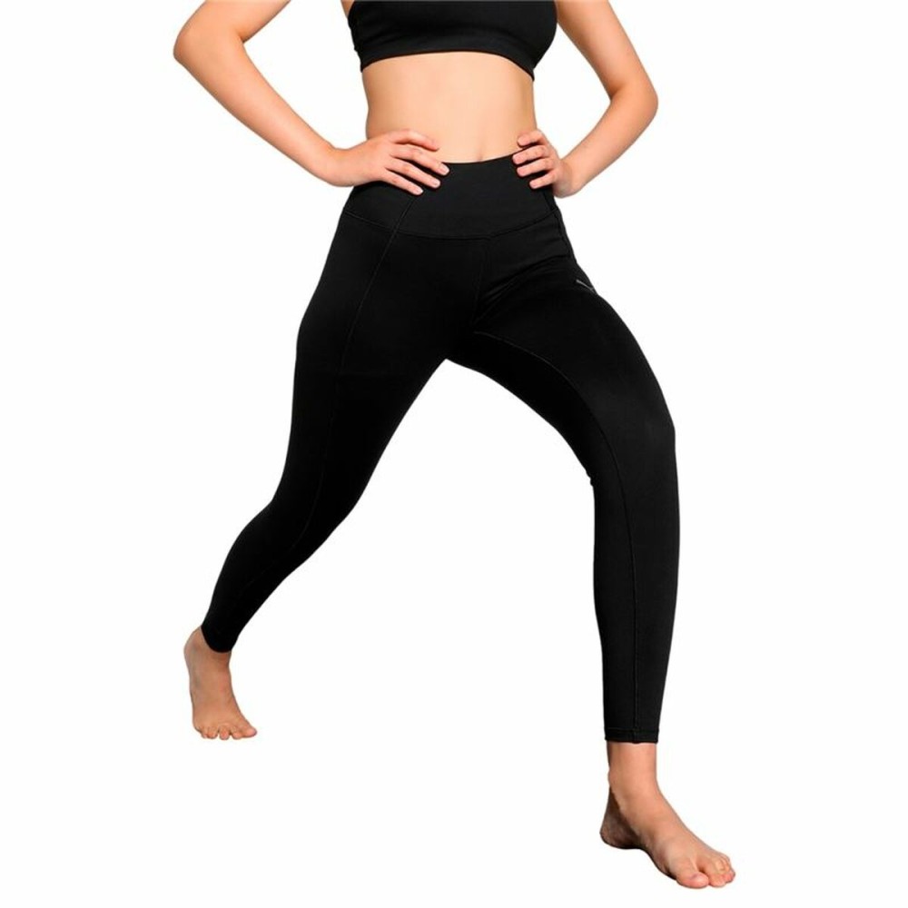 Sport leggings for Women Puma STUDIO FOUNDATION HW Black