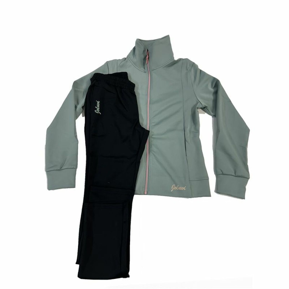 Damen-Trainingsanzug Joluvi Lexie W Aquamarin