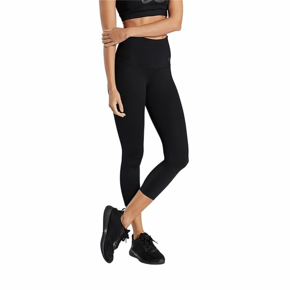 Leggings de Sport pour Femmes Ditchil Magny Noir