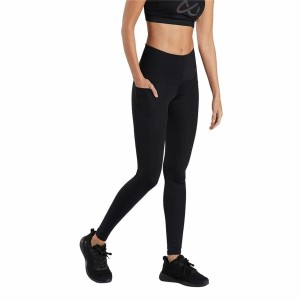 Sporthose Damen Ditchil Ditchil  Schwarz