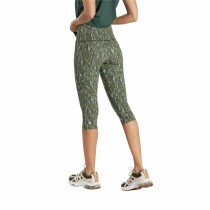 Sport leggings for Women Ditchil Capri Vibrant Olive