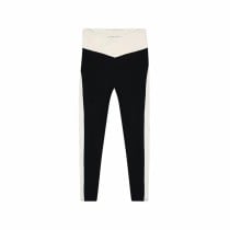 Sporthose Damen Black Limba Shadow Line Schwarz