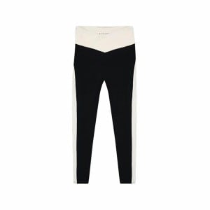 Sport leggings for Women Black Limba Shadow Line Black