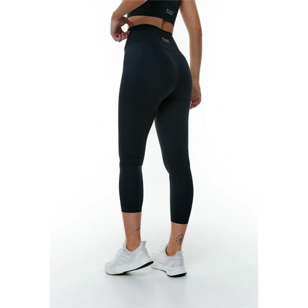 Sport leggings for Women Black Limba Capri Rocket Black