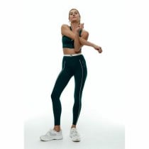 Sporthose Damen Black Limba Streetflex grün