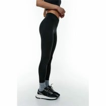 Sporthose Damen Black Limba Ica Schwarz