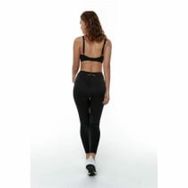 Sporthose Damen Black Limba Ica Schwarz