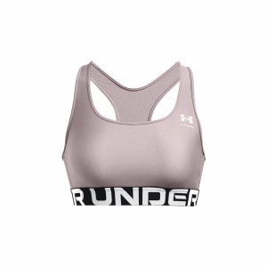 Sports Bra Under Armour Fitness Grey