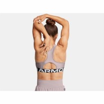 Sports Bra Under Armour Fitness Grey