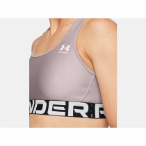 Sport-BH Under Armour Fitness Grau