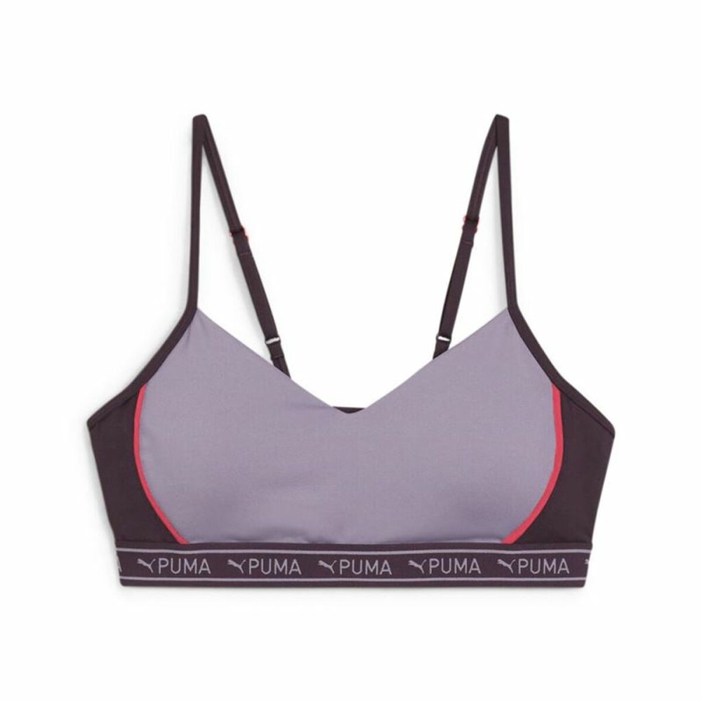 Sport-BH Puma Move Strong Bra Lila