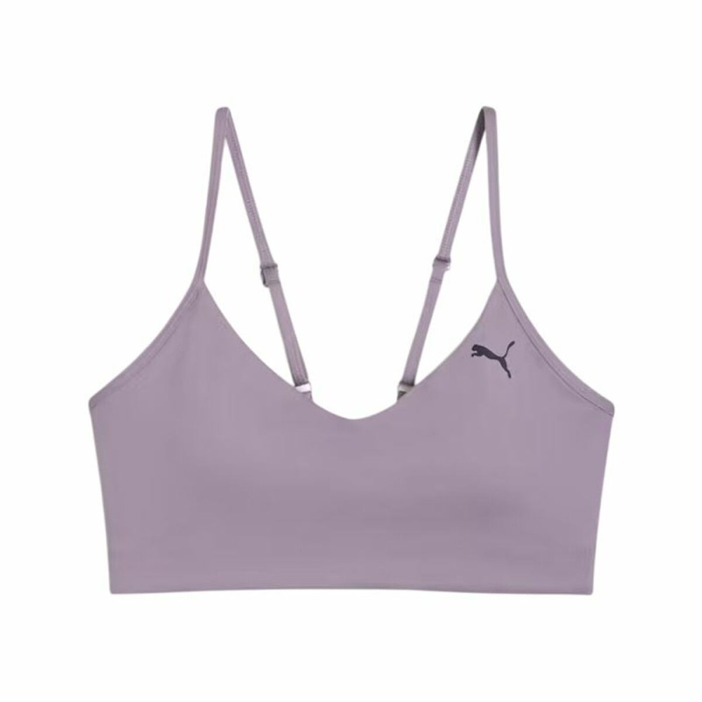 Sports Bra Puma Move Yogini Violet