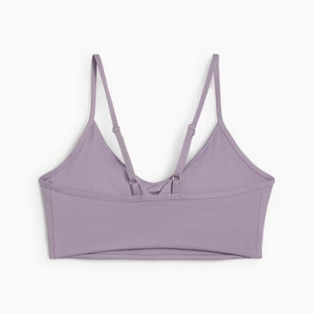 Sports Bra Puma Move Yogini Violet