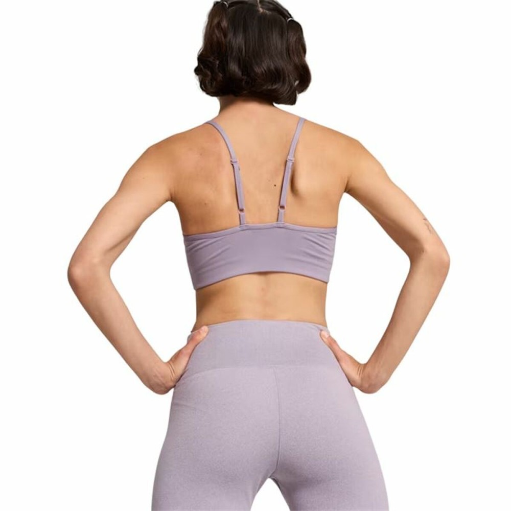 Soutien-gorge de Sport Puma Move Yogini Violet