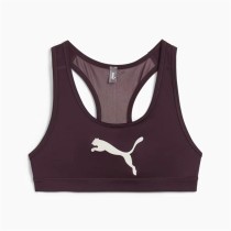 Sports Bra Puma 4 Keeps Purple