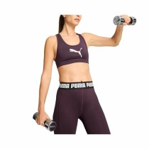 Sports Bra Puma 4 Keeps Purple