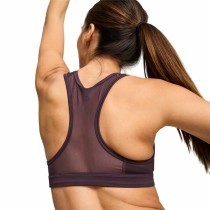 Sports Bra Puma 4 Keeps Purple