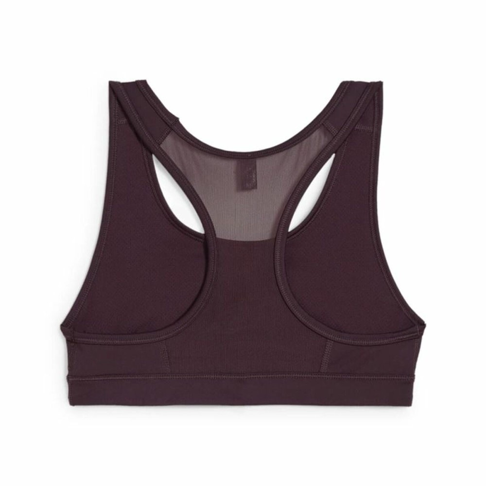 Sports Bra Puma 4 Keeps Purple