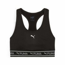 Sports Bra Puma 4Keeps Elastic Bra Black