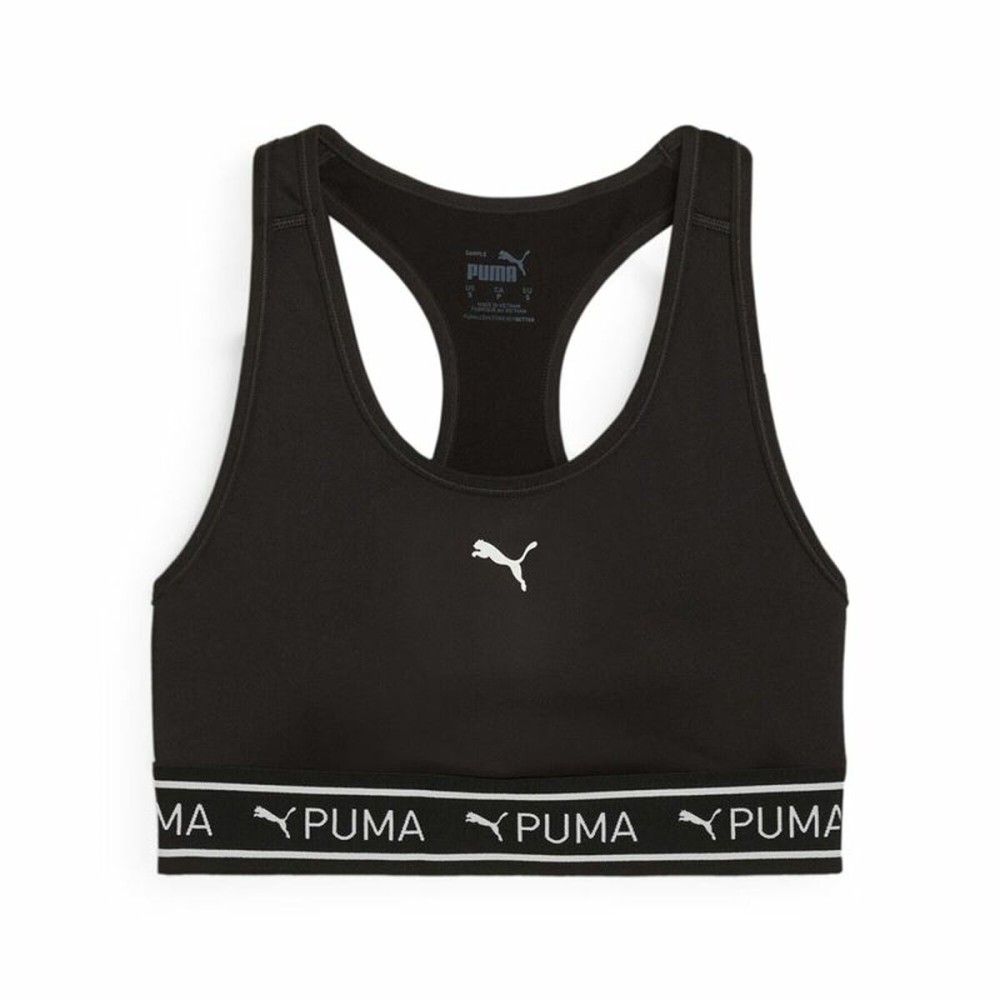 Soutien-gorge de Sport Puma 4Keeps Elastic Bra Noir