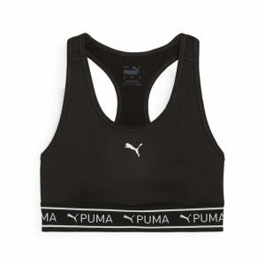 Soutien-gorge de Sport Puma 4Keeps Elastic Bra Noir