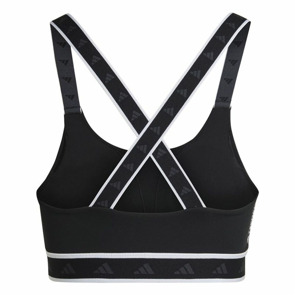 Soutien-gorge de Sport Adidas BK Noir