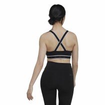 Sports Bra Adidas BK Black