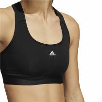 Soutien-gorge de Sport Adidas Pwr Ms Pd Noir