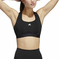 Sports Bra Adidas Pwr Ms Pd Black