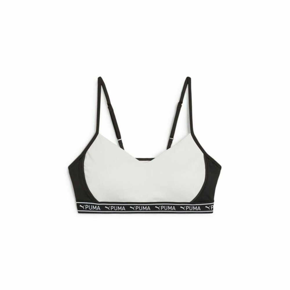 Sports Bra Puma Move Strong Bra White