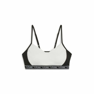 Sport-BH Puma Move Strong Bra Weiß