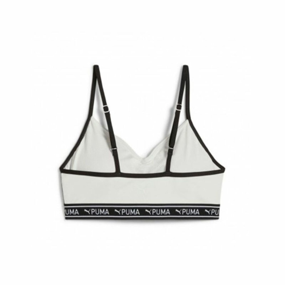 Sport-BH Puma Move Strong Bra Weiß