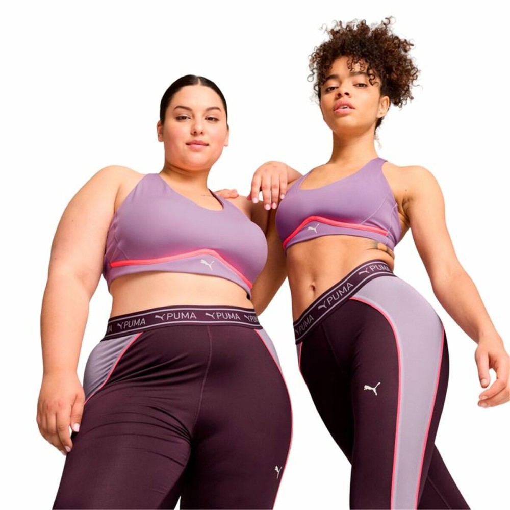 Soutien-gorge de Sport Puma 4Keeps Cloudspun Violet