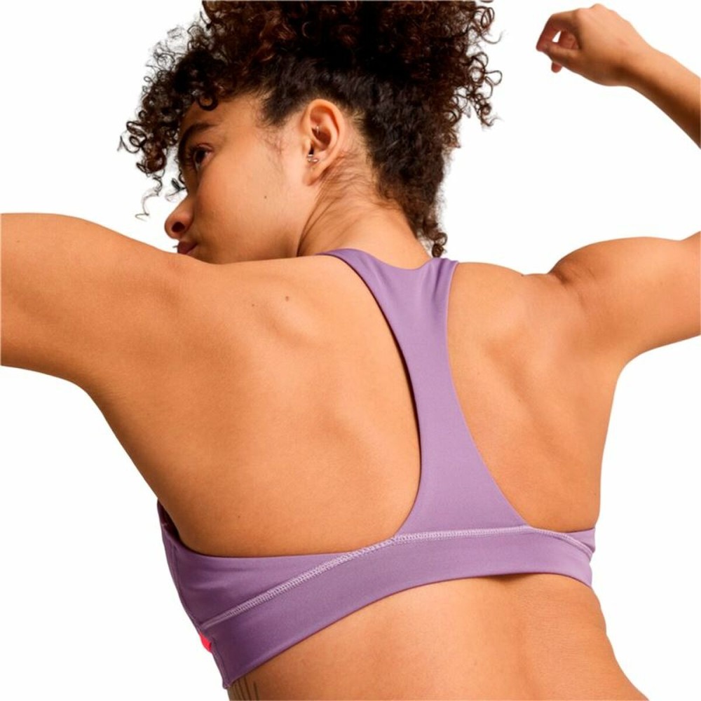 Sports Bra Puma 4Keeps Cloudspun Purple