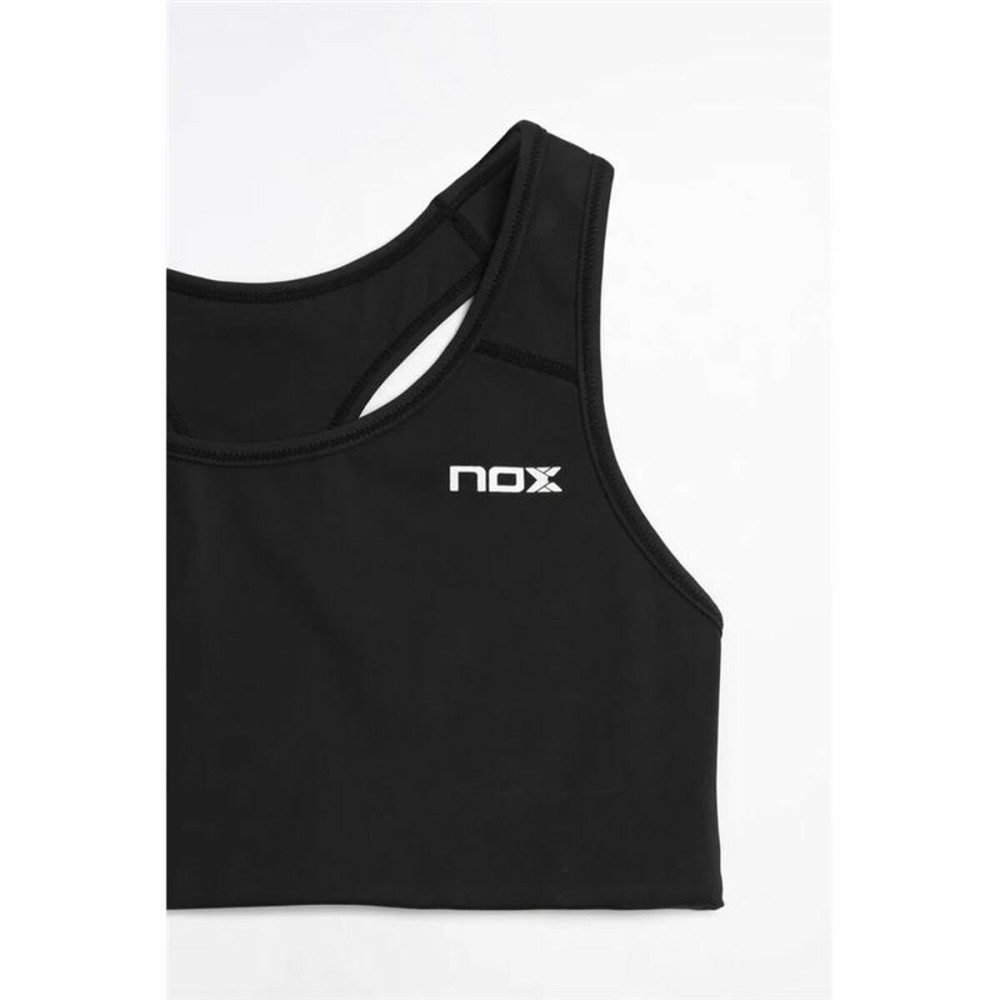 Sport-BH Nox Pro Negro Mujer Schwarz