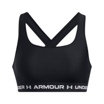 Soutien-gorge de Sport Under Armour Fitness Noir