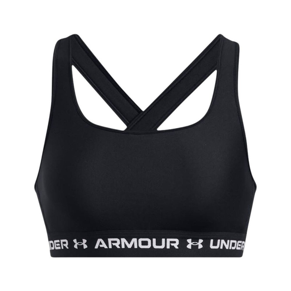 Sports Bra Under Armour Fitness Black