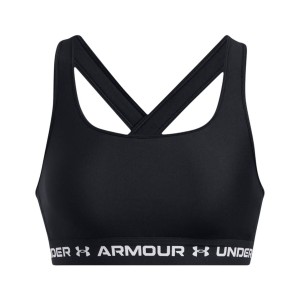 Sports Bra Under Armour Fitness Black