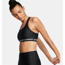 Sports Bra Under Armour Fitness Black