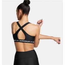 Sports Bra Under Armour Fitness Black