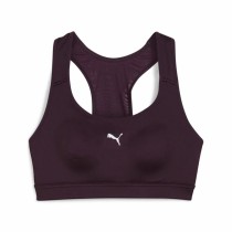 Sport-BH Puma 4Keeps Run Bra Schwarz