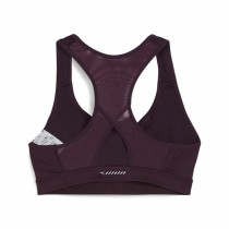 Sports Bra Puma 4Keeps Run Bra Black