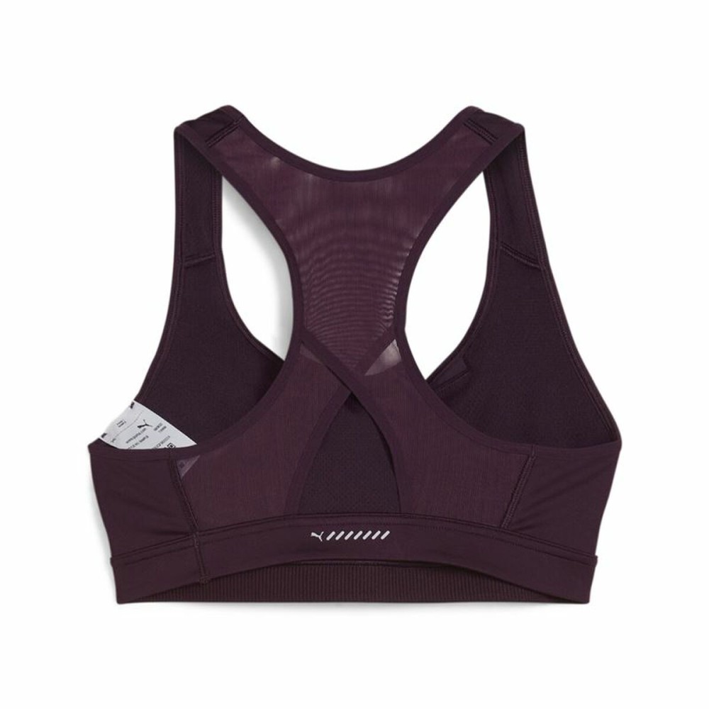 Soutien-gorge de Sport Puma 4Keeps Run Bra Noir