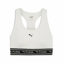 Soutien-gorge de Sport Puma 4Keeps Elastic Bra Blanc