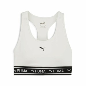 Soutien-gorge de Sport Puma 4Keeps Elastic Bra Blanc