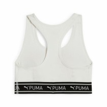 Soutien-gorge de Sport Puma 4Keeps Elastic Bra Blanc