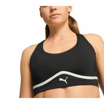 Soutien-gorge de Sport Puma 4Keeps Cloudspun Noir